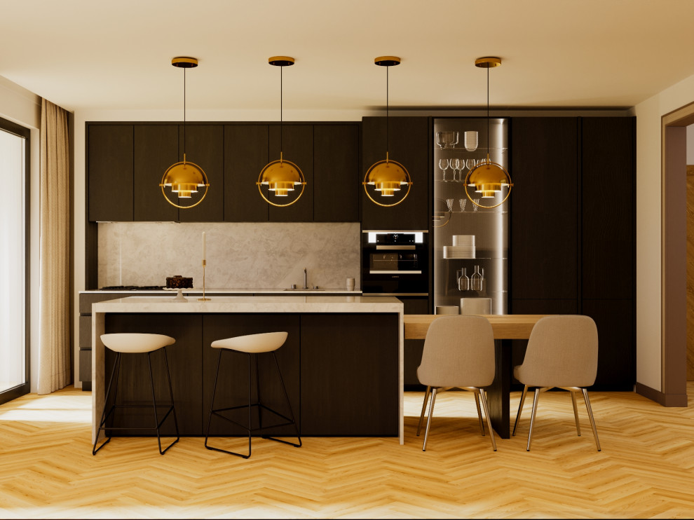 Квартира на Парковой аллее