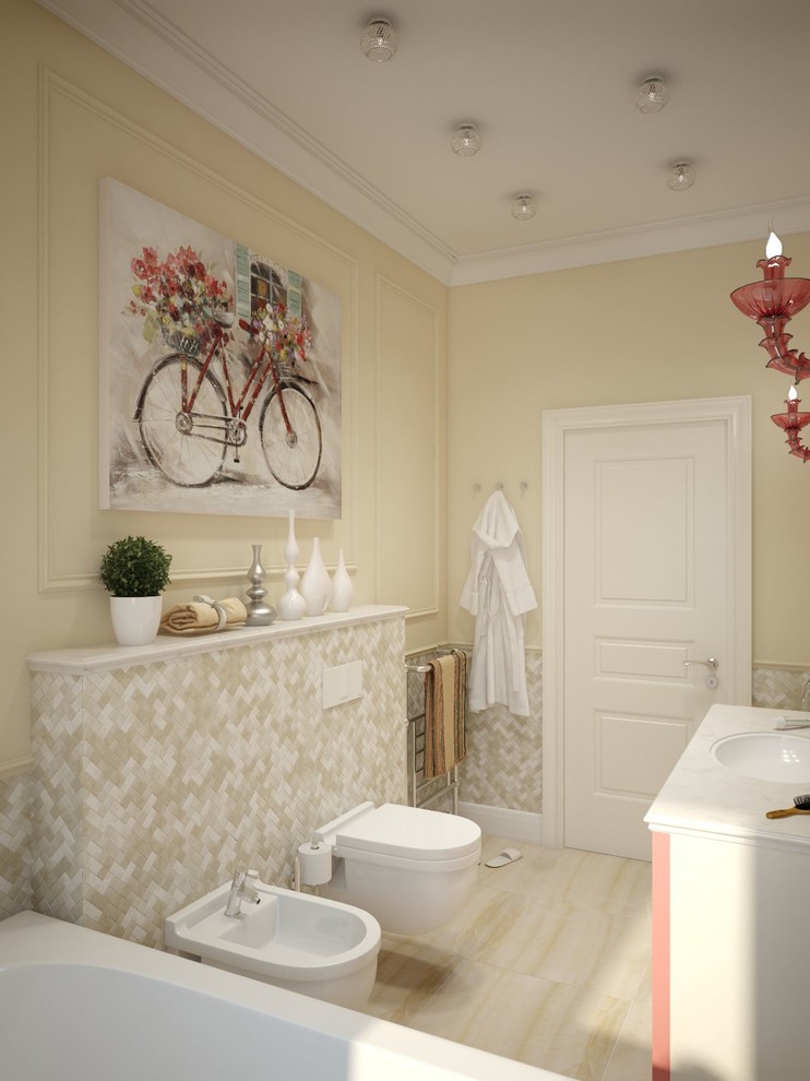 Проект на Цветном бульваре