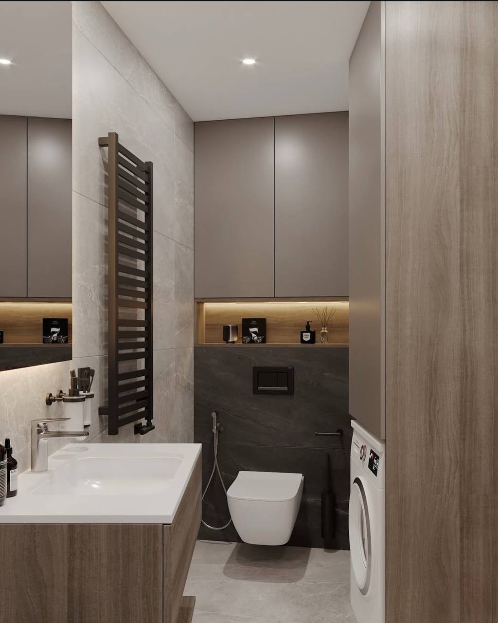 Квартира в ЖК Tau House