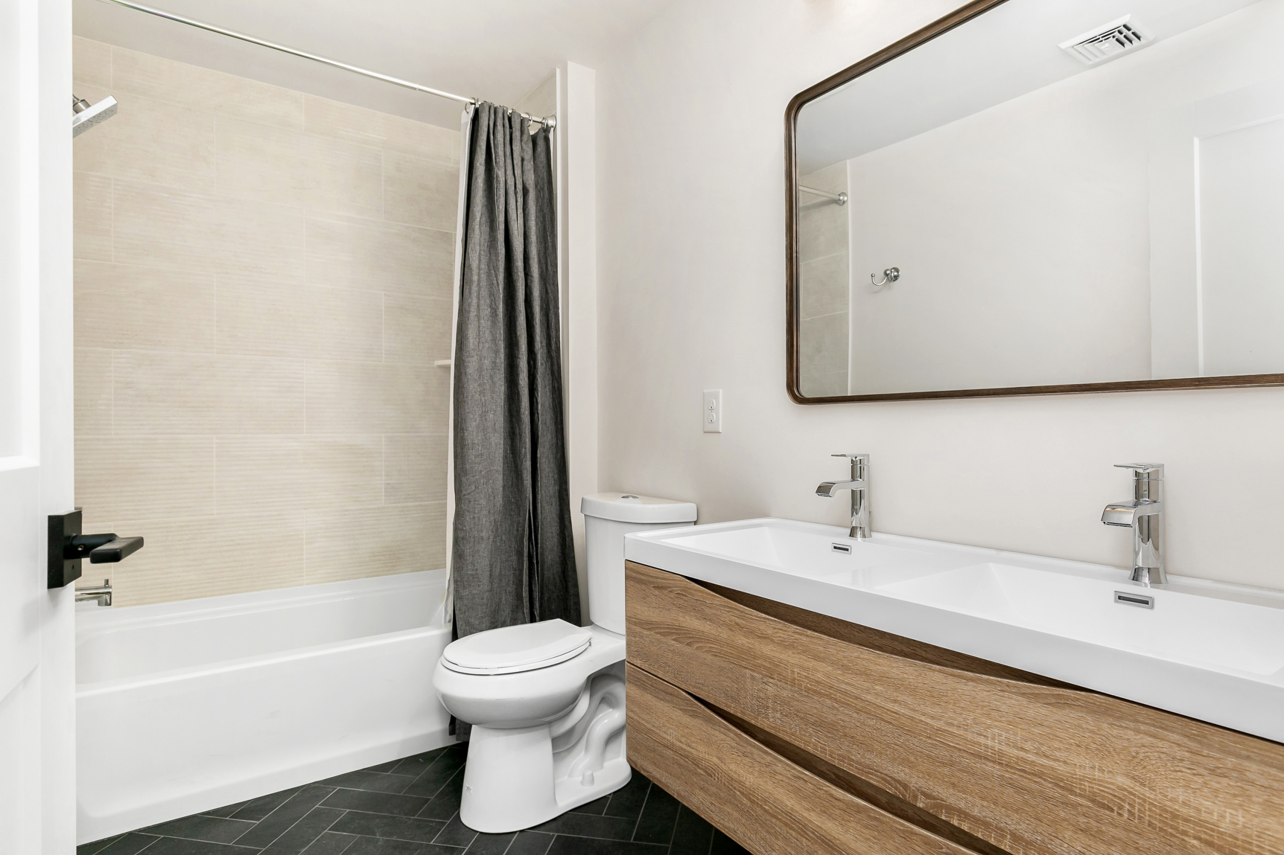 Spring House Lane Custom Home Renovation