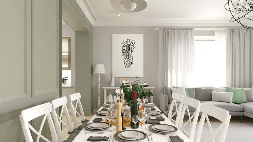 Коттедж в Ясной Поляне