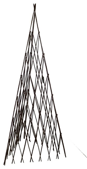 Willow Expandable Teepee, 14"L x 60"H