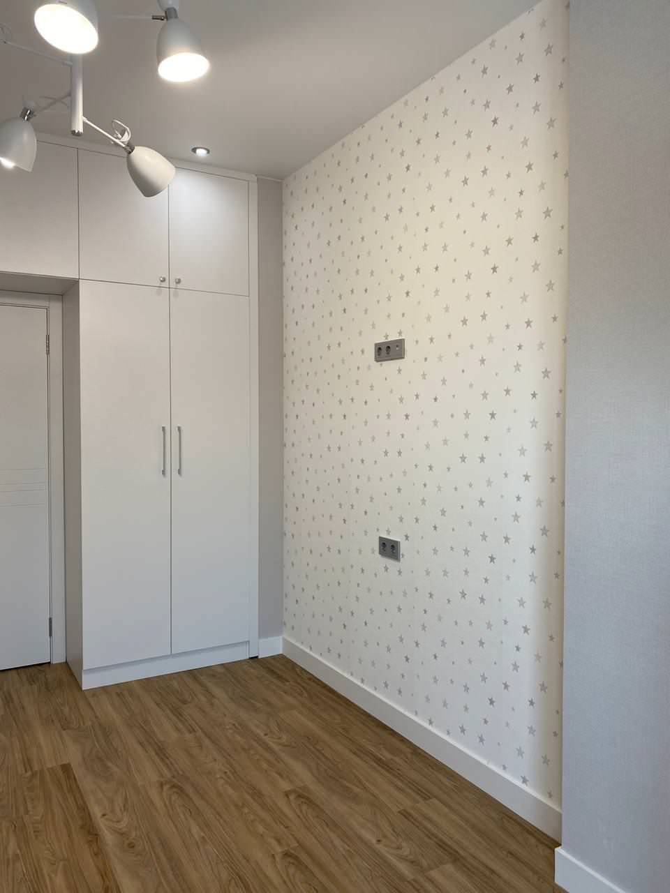 Эскизный проект в ЖК Просвещение