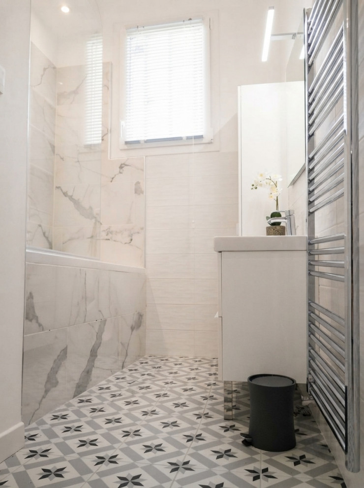 65 m², 3 Chambres : Optimisation d’un Appartement Étudiant à Aix-en-Provence