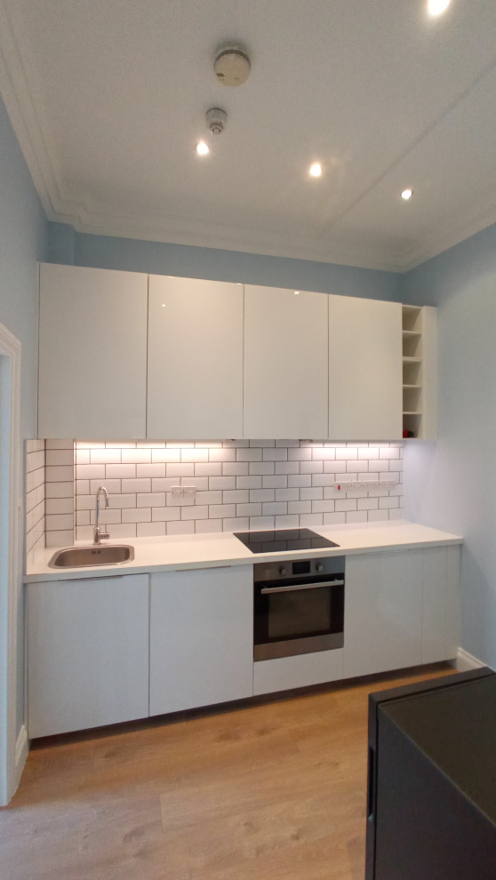 Flat Renovation in Kensington