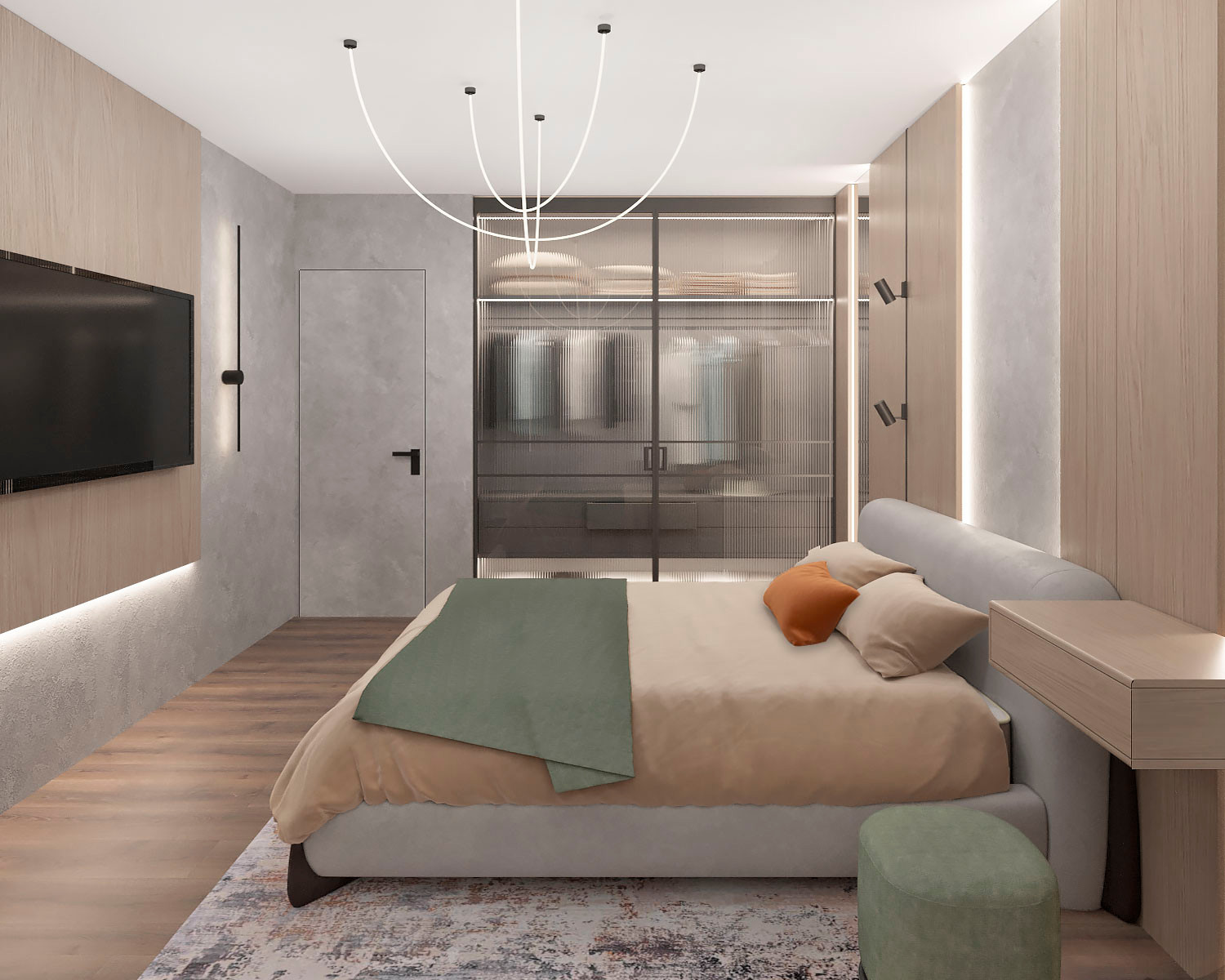 Проект "Современный уют"