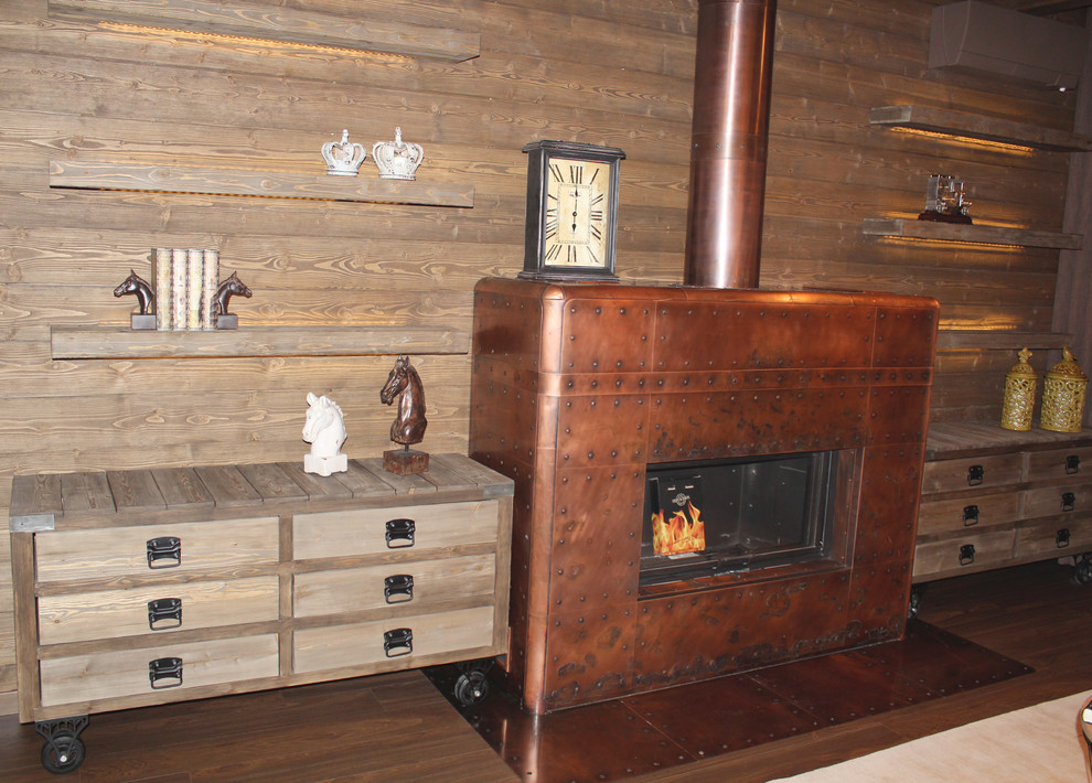 Брутальный уют