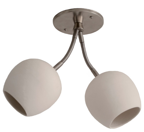 Claylight Double Spot