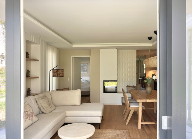 Mallorca auf Usedom mediterranean-living-room