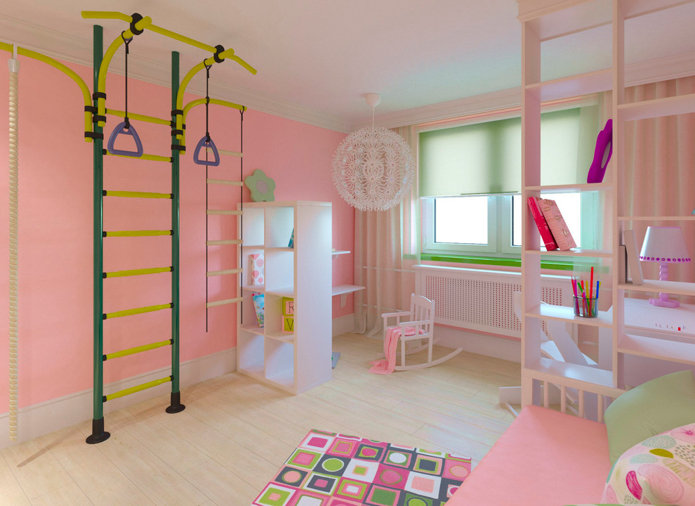 Комната для девочки