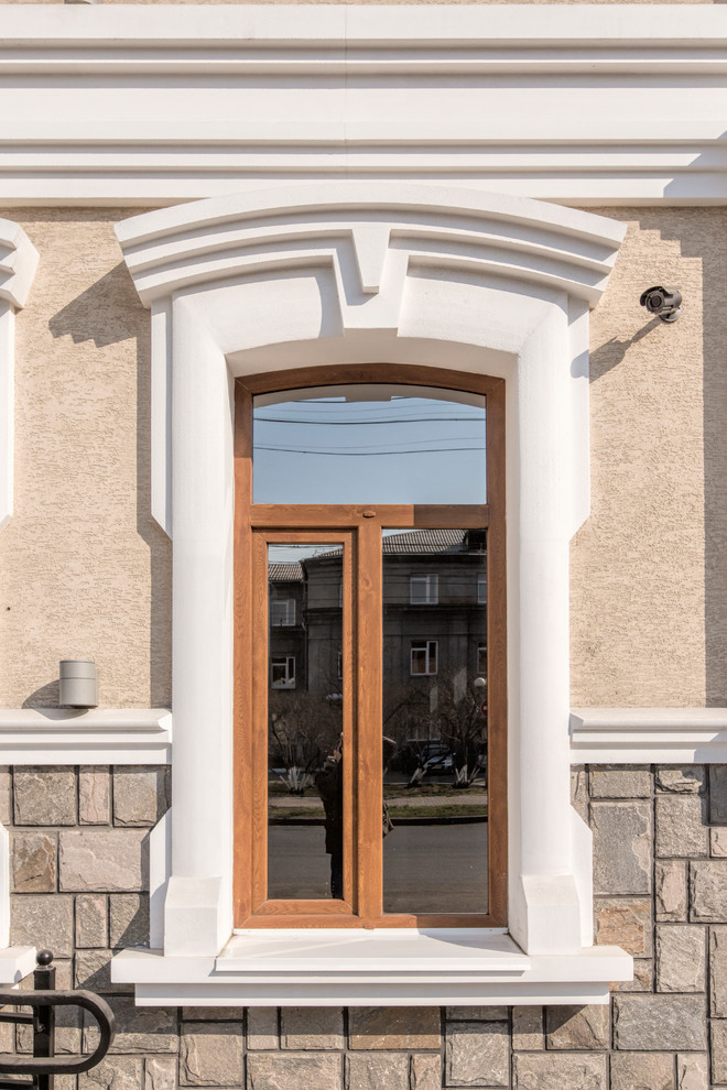 Дизайн фасадов