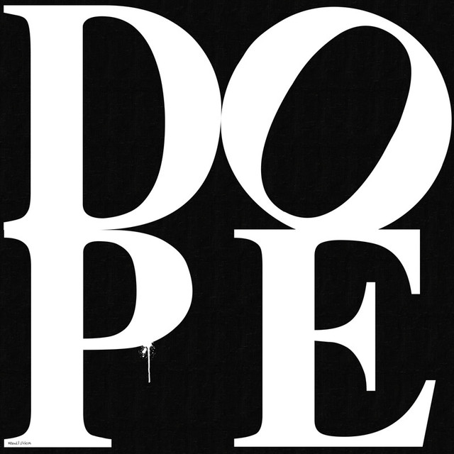 Dope Wall Art Designs Dope Black Pop Art Canvas Wall Print By Maxwell Son