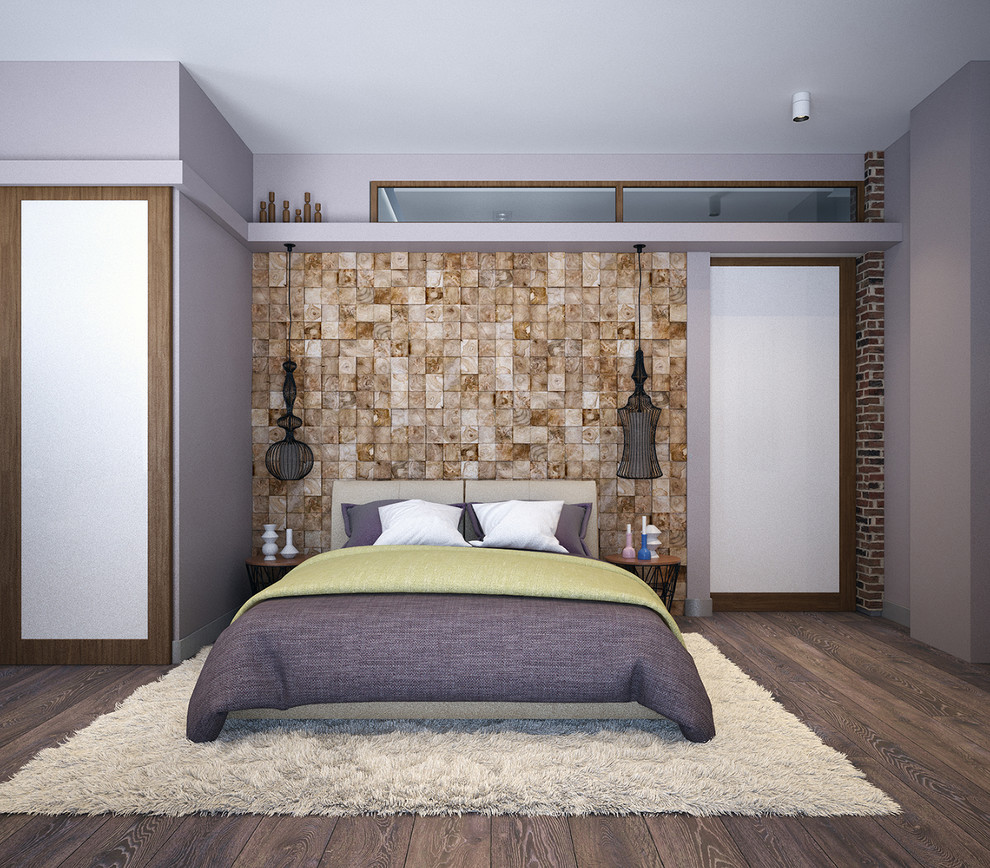 Дизайн-проект квартиры со свободной планировкой, Нижний Новгород