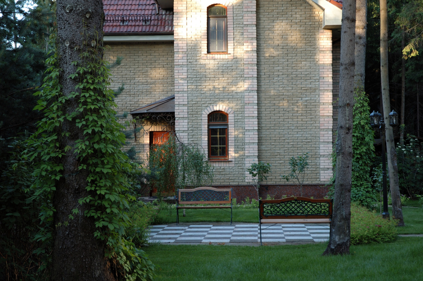 Архитектура и дизайн