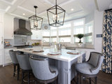 Transitional Kitchen by User