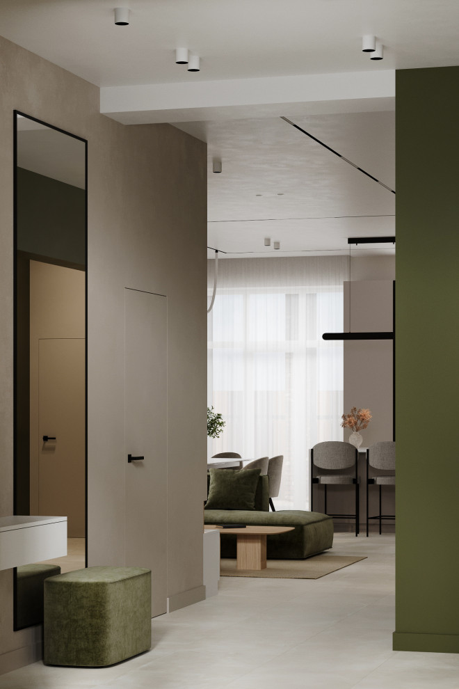 Дизайн квартиры в Ростове-на-Дону