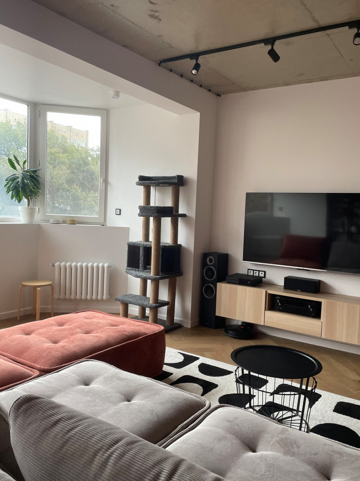 Реализация Нового Проекта