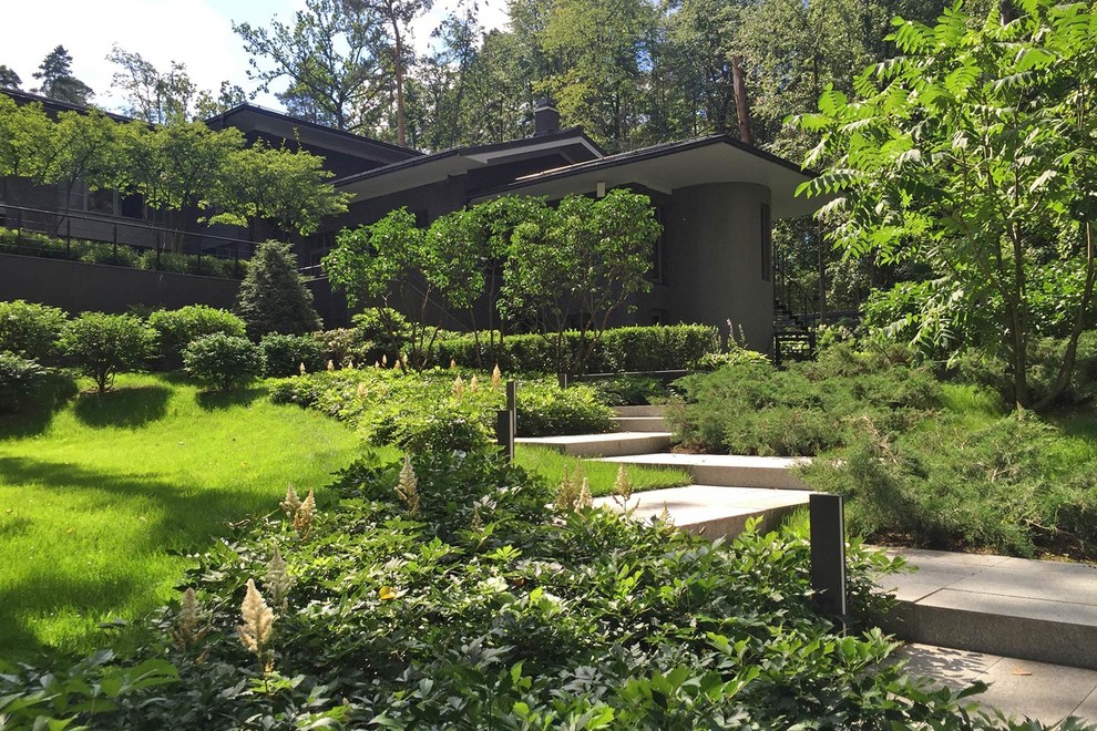 Сад пять уровней комфорта