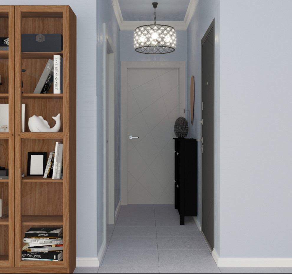 ДИЗАЙН-ПРОЕКТ «КВАРТИРА ПОД АРЕНДУ», КИПР, 2019