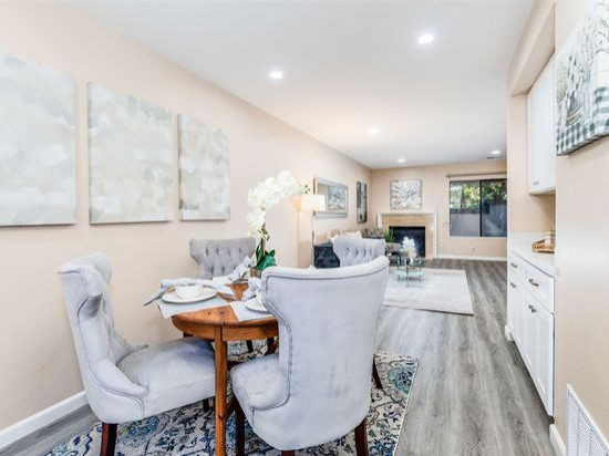 Pimlico Ct Staging Project - Walnut Creek Ca
