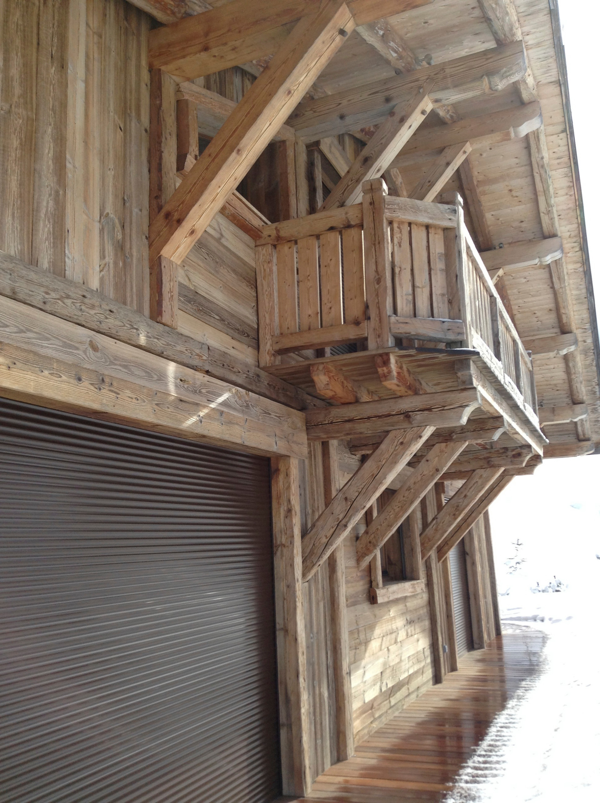 CHALET MEGEVE