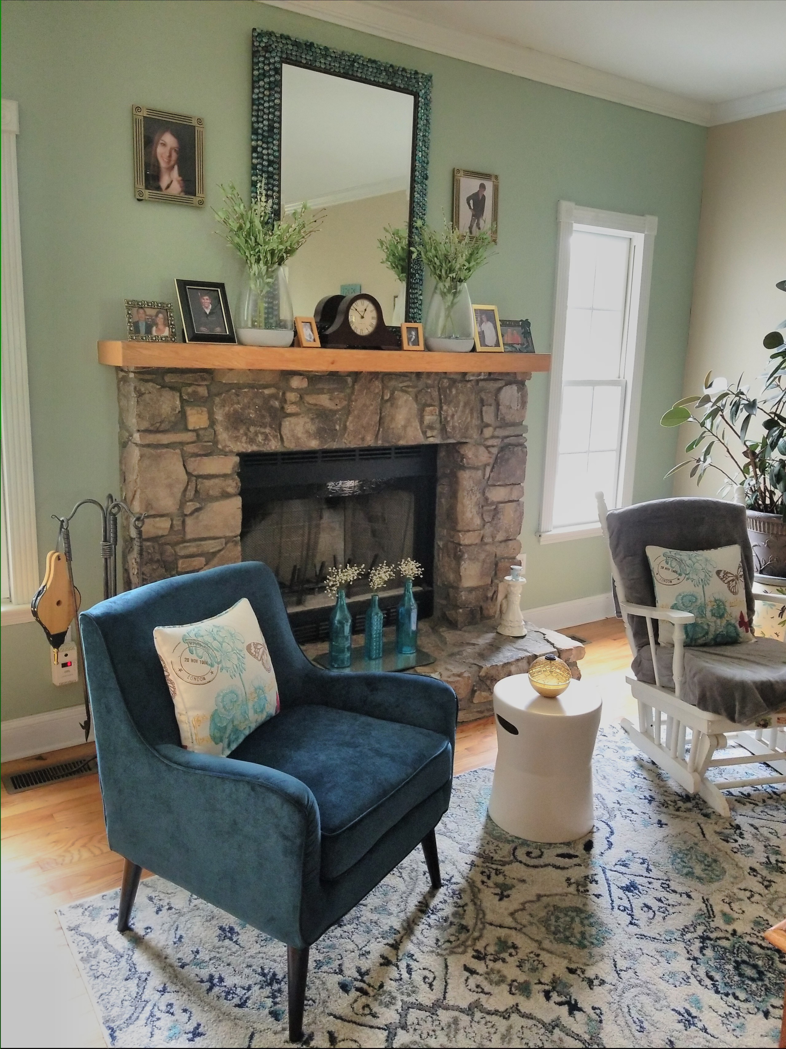 Rudd Living Room