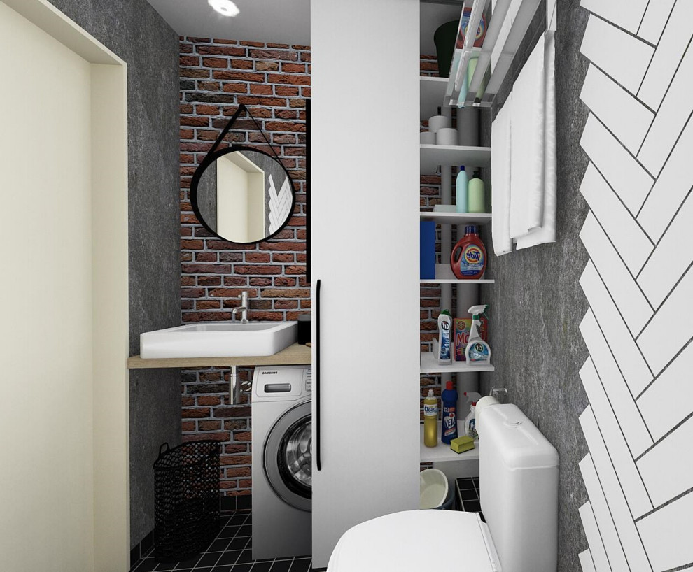 Все, что нужно, для жизни на 30-ти квадратах