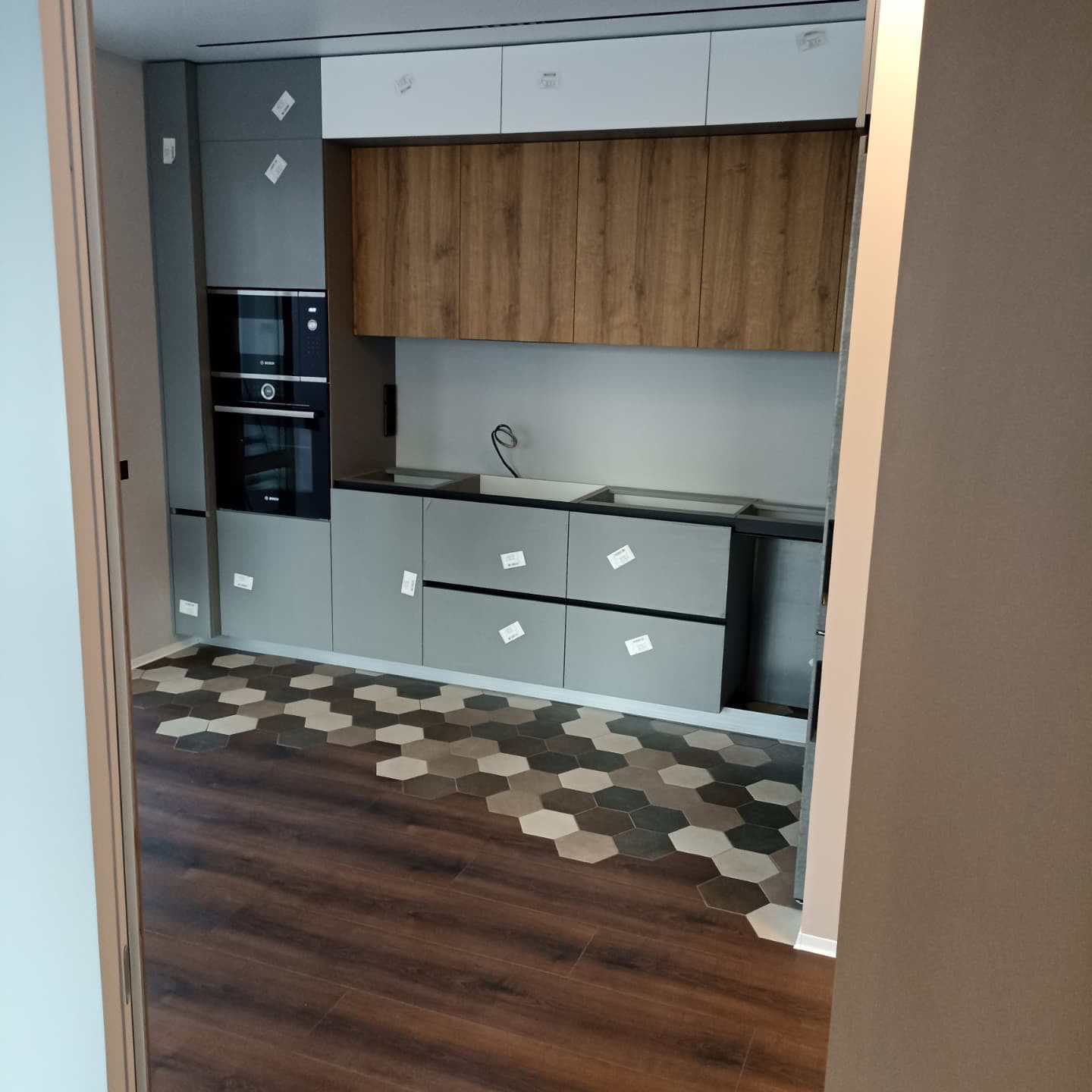 Ремонт под ключ в однокомнатной квартире