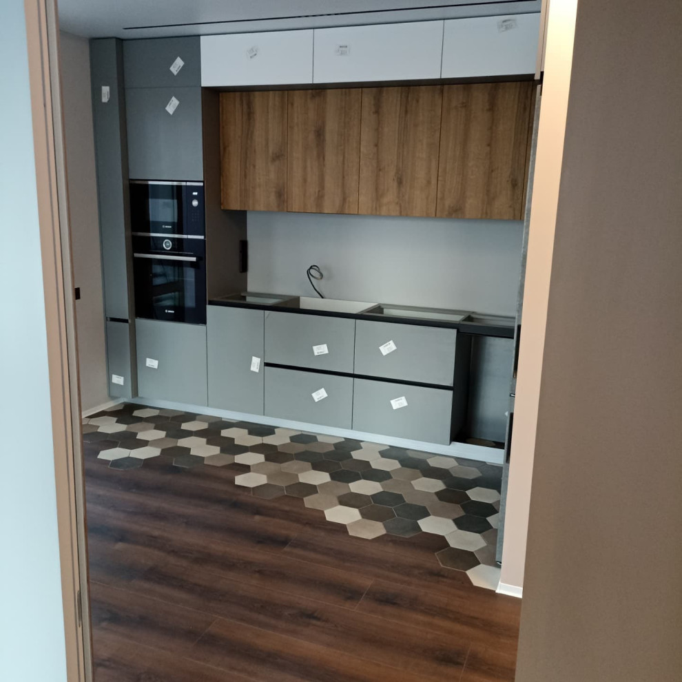 Ремонт под ключ в однокомнатной квартире