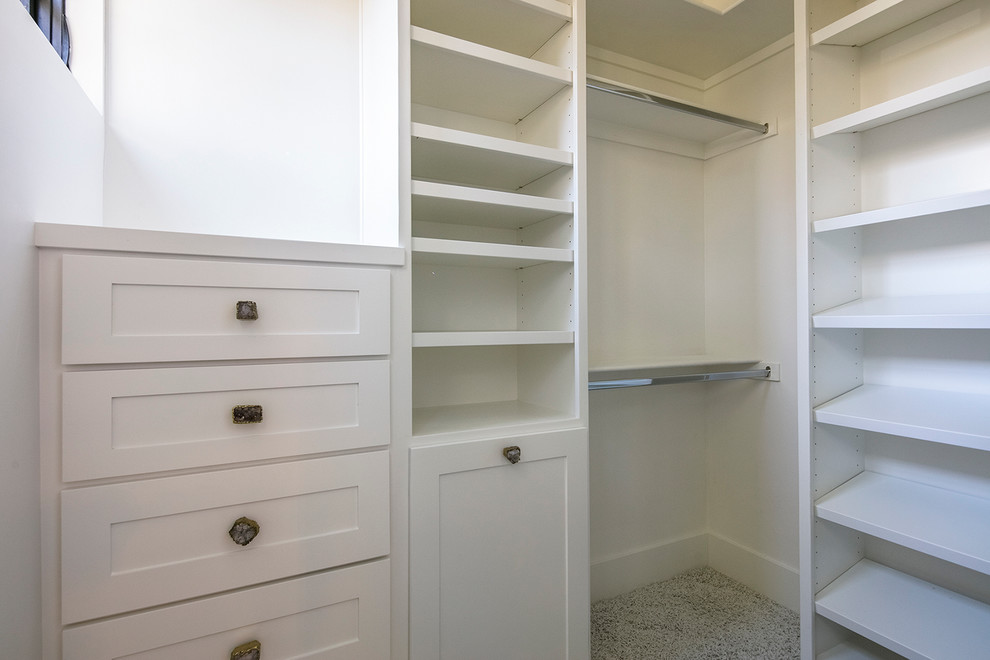 Napa Valley Modern Farmhouse Modern Closet Denver by Larsen