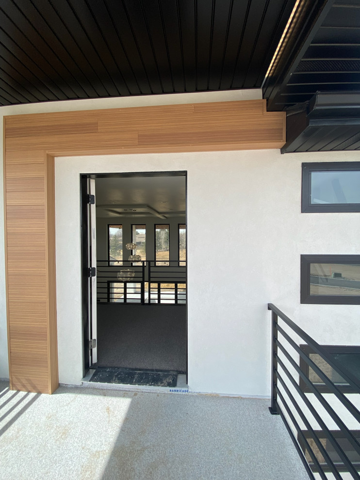 Home design - modern home design idea