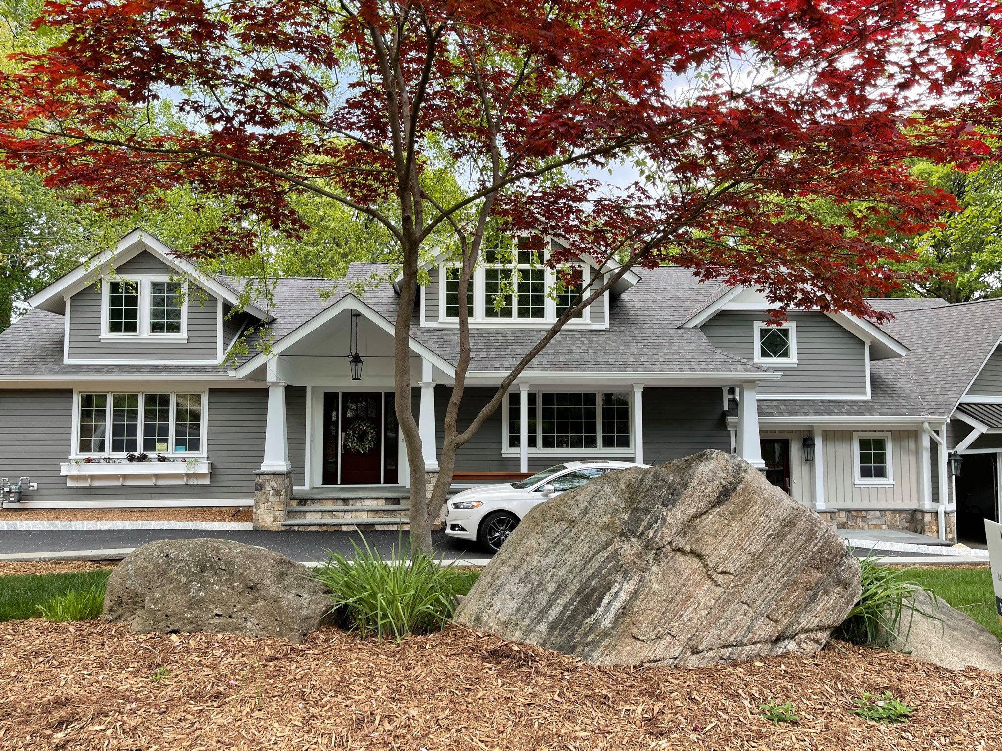 The Red Tree Home