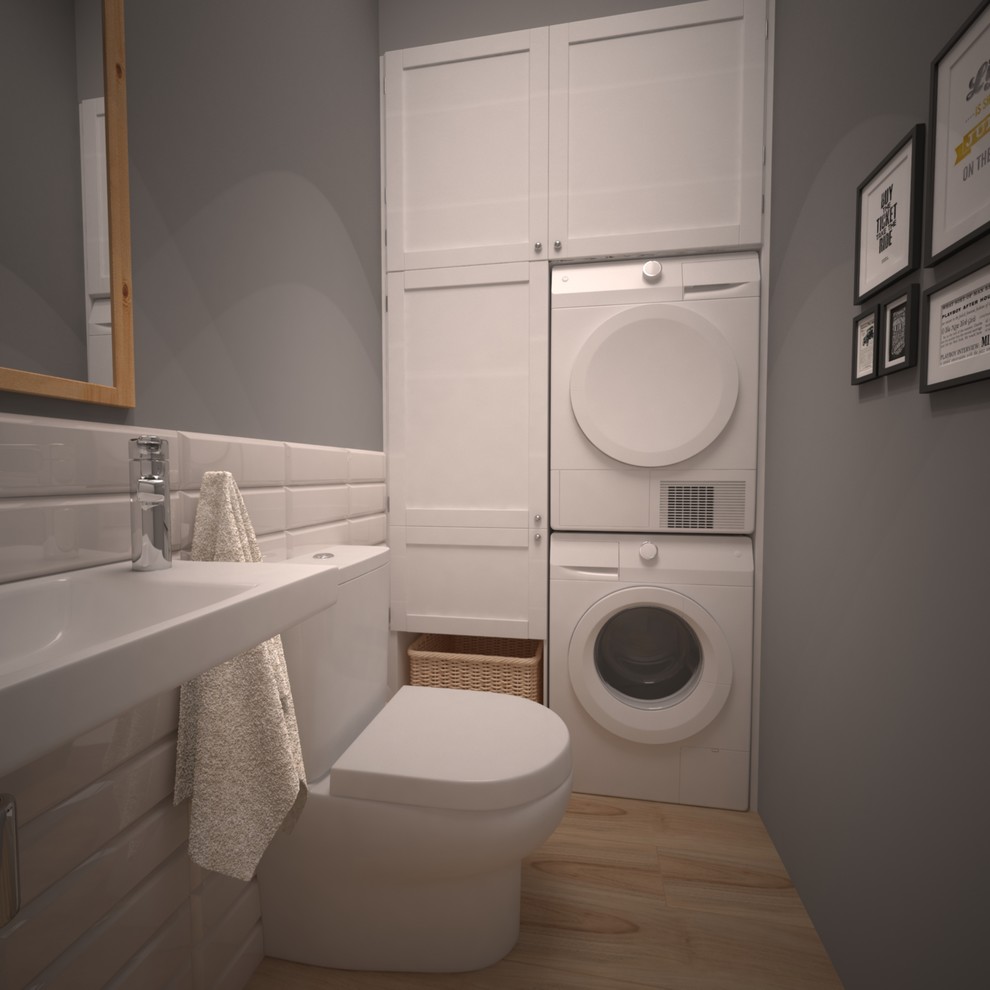 Дом в современном стиле для молодой семьи