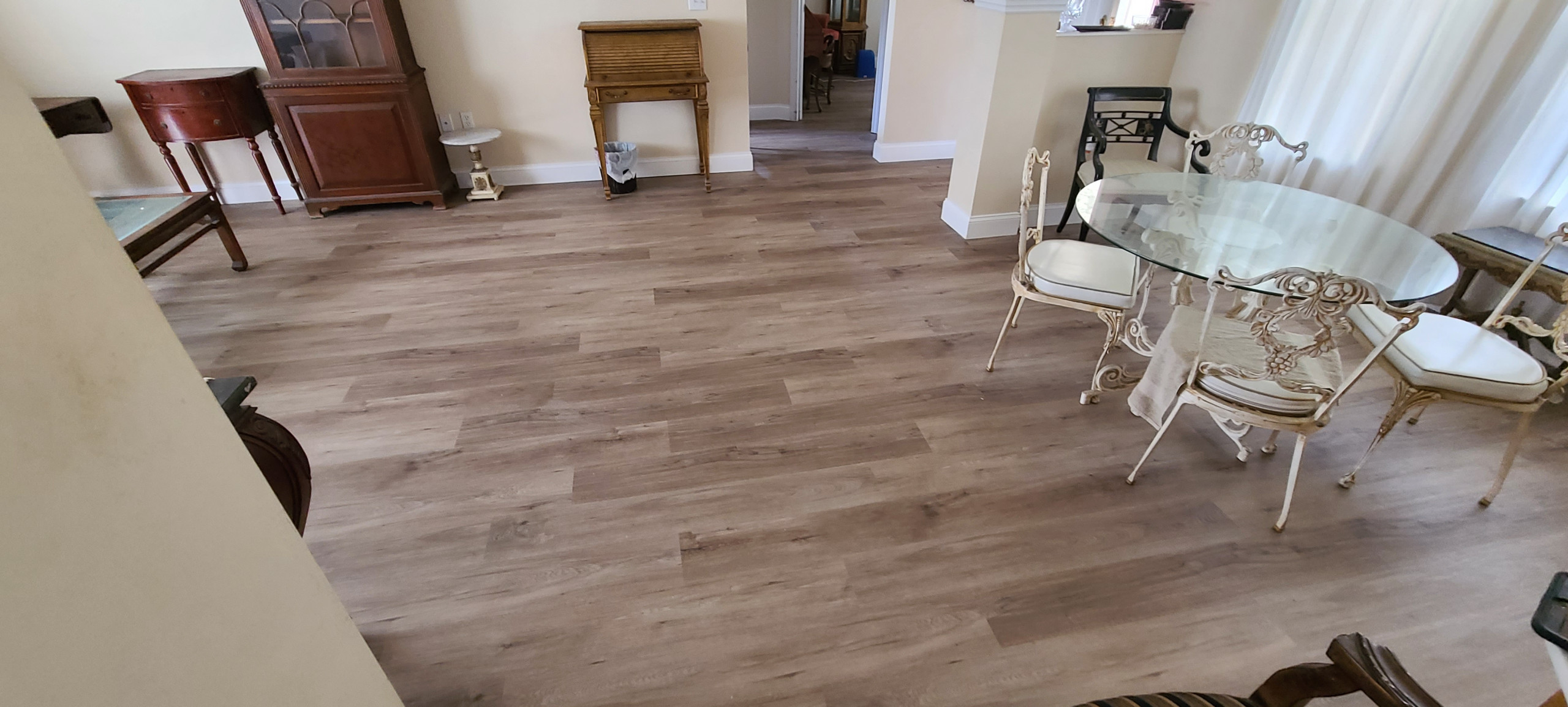 Flooring Projects