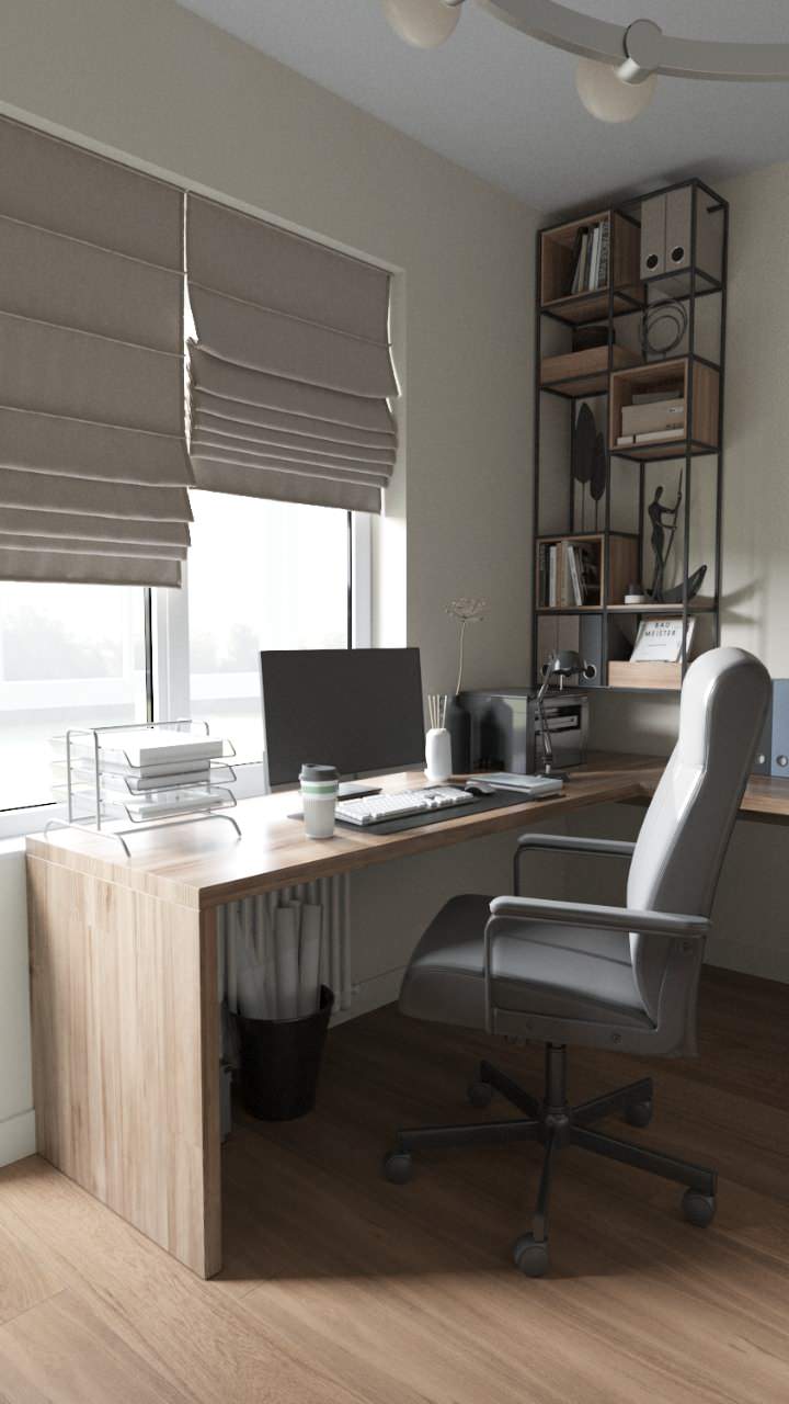 1-комнатная квартира на Задонском