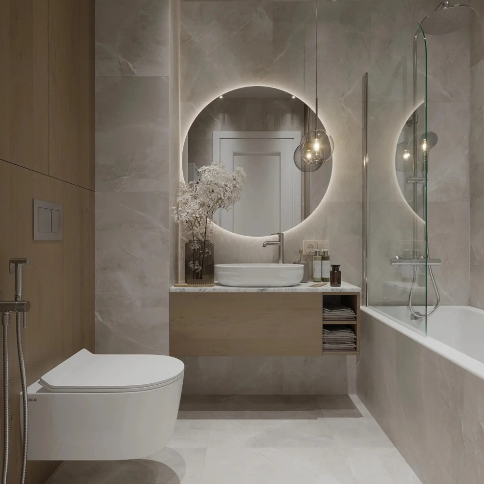 Дизайн в стиле минимализм