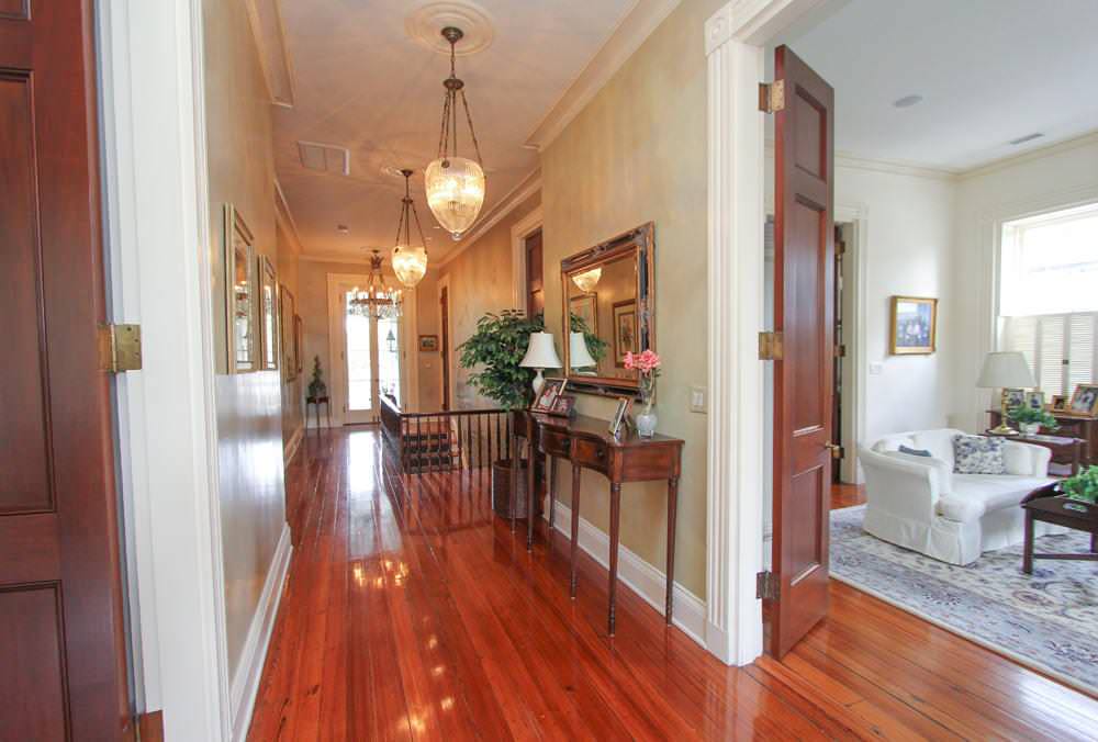 Interior Spaces