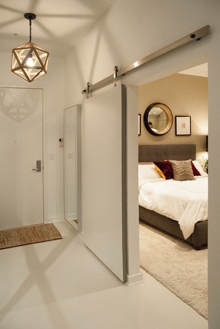 Adrienne DeRosa Photography &copy; 2013 Houzz contemporary-bedroom