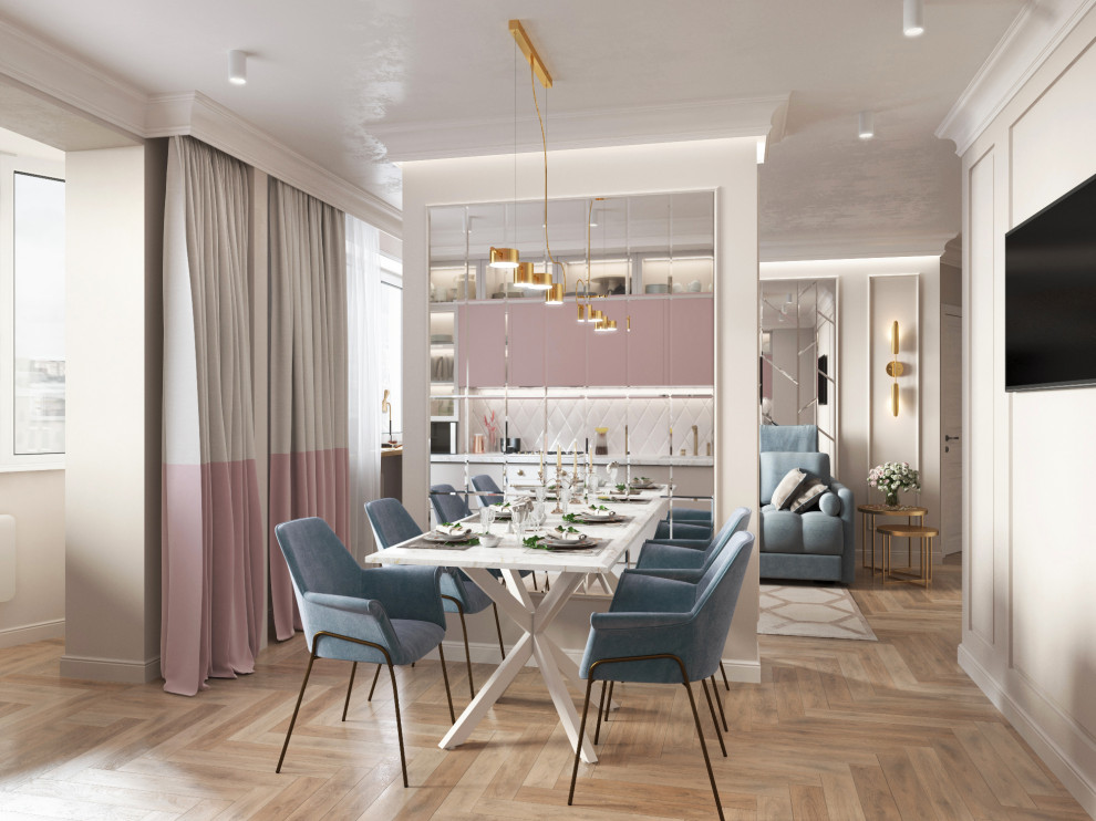 3-к квартира