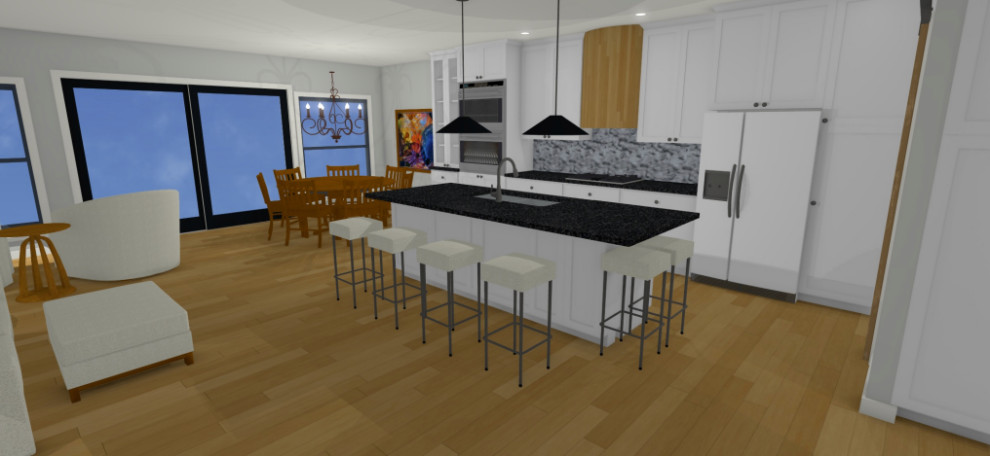 3D Work
