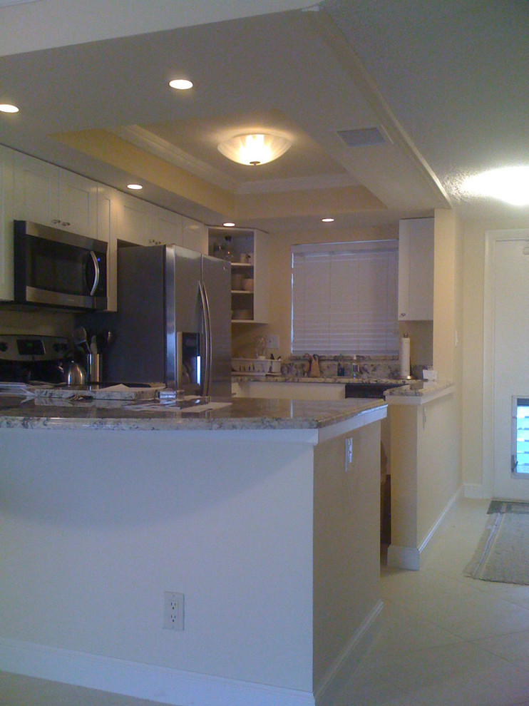 Torrance condo renovation