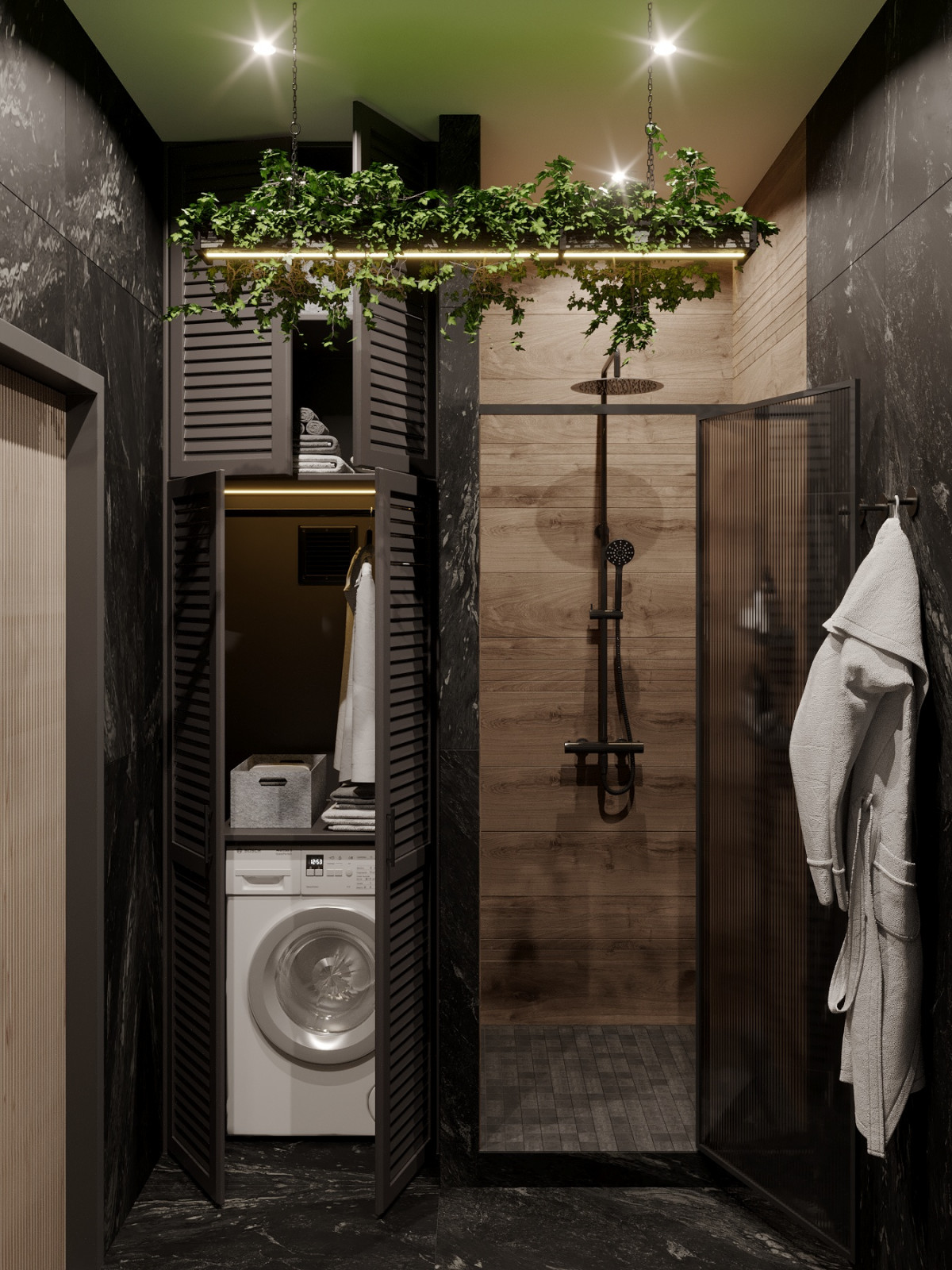 Левобережный