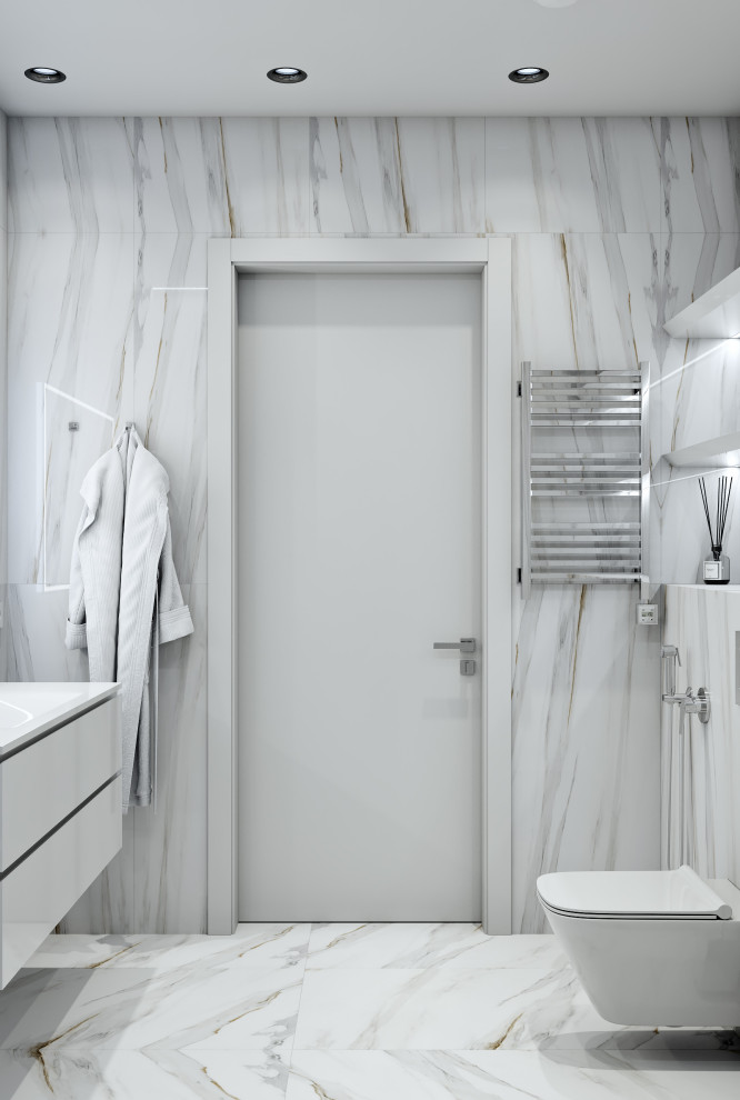 Апартаменты в Москва-Сити комплекс Neva Towers