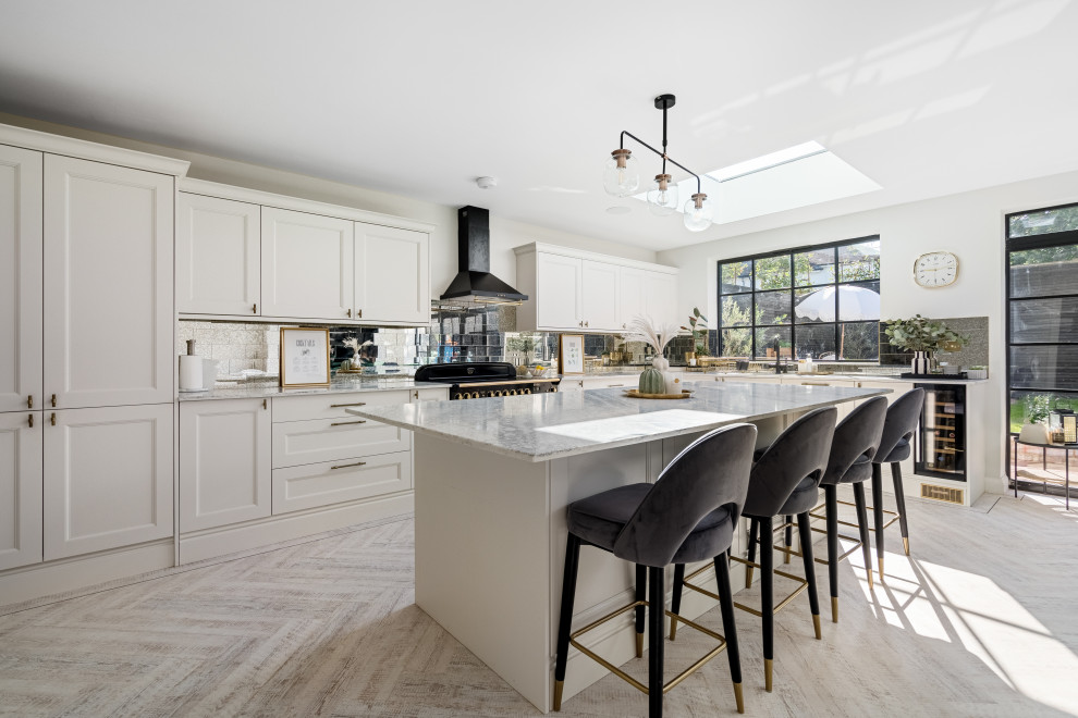 Wyncham Avenue Living Areas & Kitchen