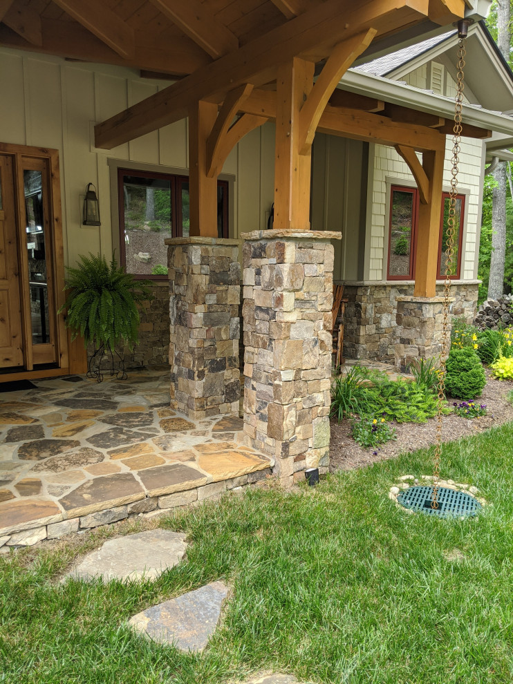 Outdoor Spaces