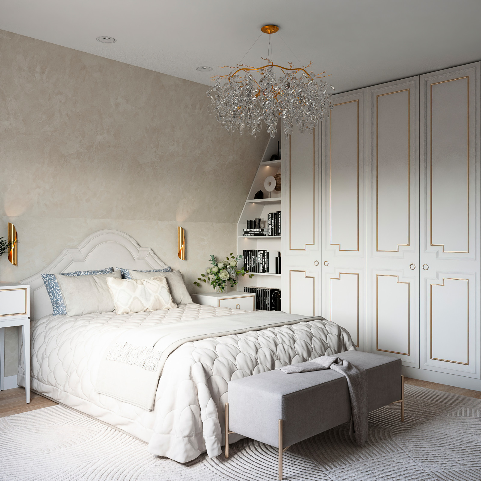 Дизайн квартиры в г. Ялуторовск