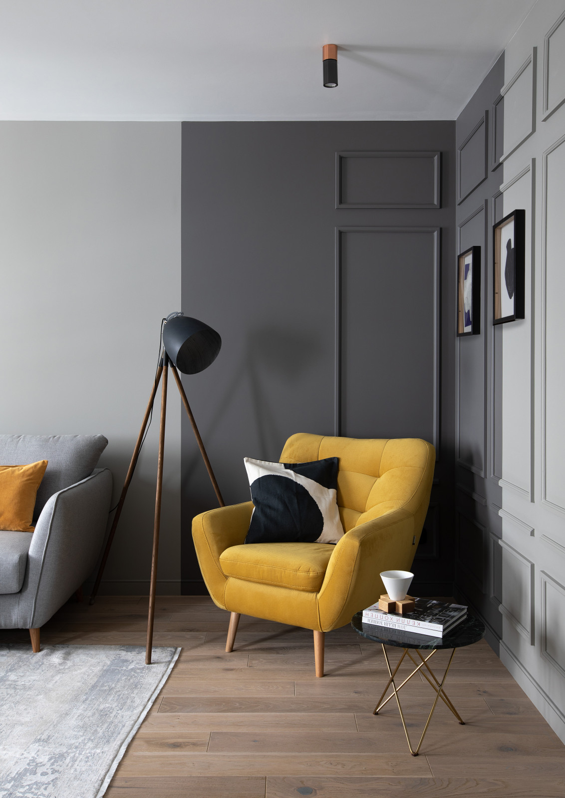 Квартира ЖК "Римского-Корсакова, 11" 86 кв.м.