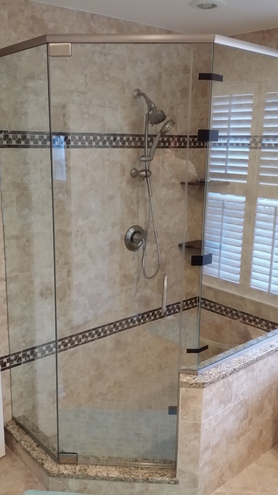 Accent Bath Tile