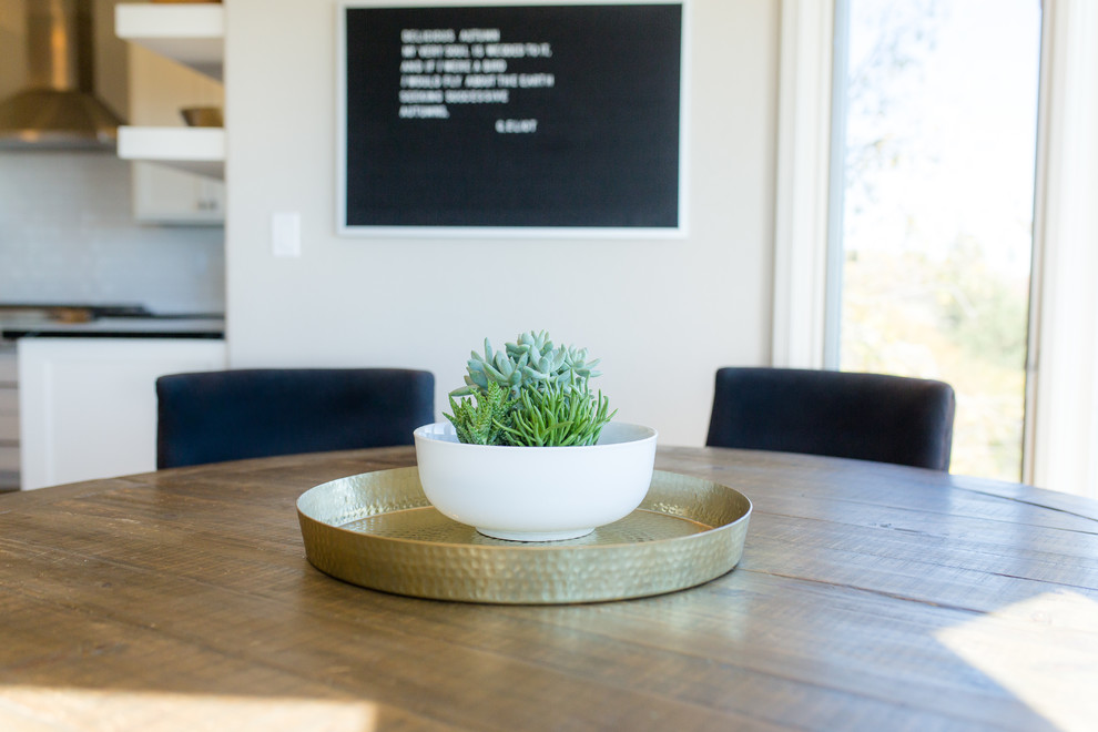 Lindstrom Living | Colorado Springs, CO | Modern Main Floor Renovation