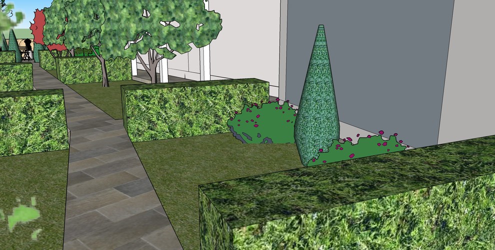 фрагмент проектирование  Солослово 2014г